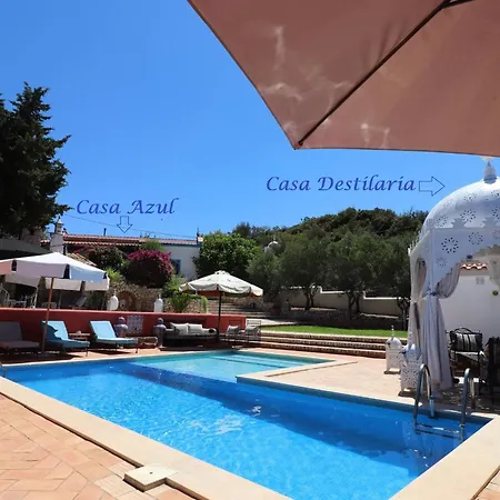 Casa Destilaria Cumeada (Faro)