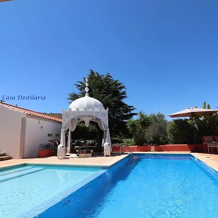 Casa Destilaria Apartamento